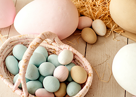 Easter Brunch at Table Nineteen