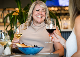 Spring 3-Course Menu is BACK!